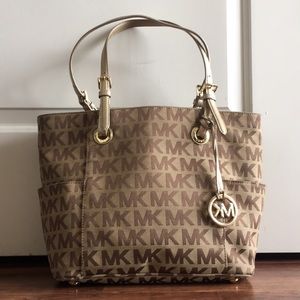 Michael Kors Shoulder Purse